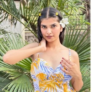 Sunflower Dress